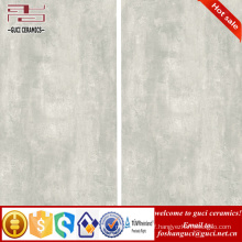 China building materials 1200x600mm Imitation cement thin ceramic floor tiles